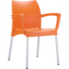 Siesta Dolce Arm Chair - Orange