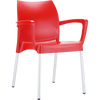 Siesta Dolce Arm Chair - Red