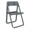 Siesta Dream Chair - Dark Grey
