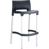 Siesta Gio Bar Stool - Black