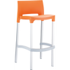 Siesta Gio Bar Stool - Orange