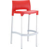 Siesta Gio Bar Stool - Red