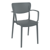 Siesta Loft Arm Chair - Anthracite