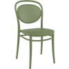 Siesta Marcel Chair - Olive Green