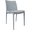 Siesta Maya Chair  - Silver Grey