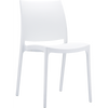 Siesta Maya Chair  - White