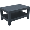 Siesta Monaco lounge Table - Anthracite