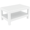 Siesta Monaco lounge Table - White