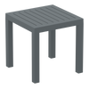 Siesta Ocean Side Table - Anthracite