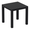 Siesta Ocean Side Table - Black