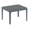 Siesta Sky Side Table - Anthracite