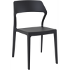Siesta Snow Chair - Black