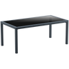 Siesta Tahiti Table 1800 x 940 - Anthracite