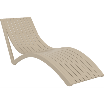 Taupe / No Cushion