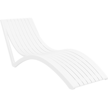 White / No Cushion