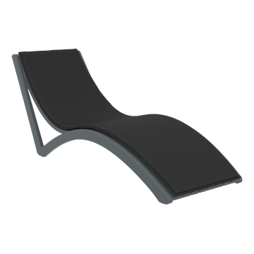 Anthracite / Black Seat Cushion
