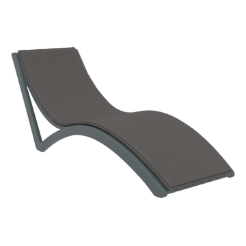 Anthracite / Dark Grey Seat Cushion