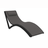 Siesta Slim Sunlounger with Cushion and Pillow