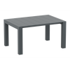 Siesta Vegas Table 100/140 - Anthracite