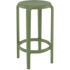 Siesta Tom Bar 65cm (Counter Height) Olive Green