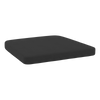 Siesta Portofino Seat Cushion - Black
