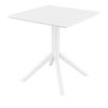 Siesta Paris Table 70 - White
