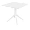 Siesta Paris Table 80 - White