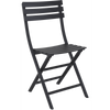 Siesta Helen Folding Chair - Black