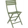 Siesta Helen Folding Chair - Olive Green