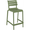 Siesta Helen Barstool 65 - Olive Green