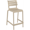 Siesta Helen Barstool 65  - Taupe