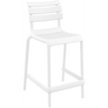 Siesta Helen Barstool 65 - White