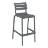 Siesta Helen Barstool 75 - Dark Grey