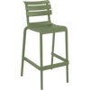 Siesta Helen Barstool 75 - Olive Green