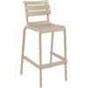 Siesta Helen Barstool 75 - Taupe