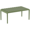 Siesta Paris Lounge Table - Olive Green