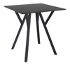 Siesta Max Table 70 - Black