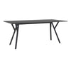 Siesta Max Table 180 - Black