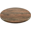 Werzalit Arizona 600mm Diameter Duratop by SM France