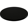 Werzalit Black 600mm Diameter Duratop by SM France