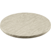 Werzalit Marble 700mm Diameter Duratop by SM France