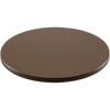 Werzalit Wenge 600mm Diameter Duratop by SM France