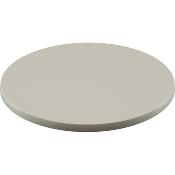 White / 700mm Round