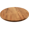 Werzalit Table Top 800mm Diameter