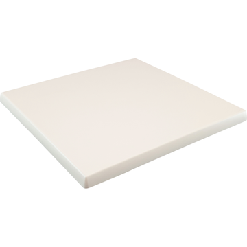 White / 800mm Square