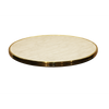 Werzalit Marble 600mm Diameter BISTRO Duratop by SM France