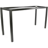 Durafurn Spire Square Leg Table Height Frame