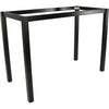 Durafurn Spire Square Leg Table Height Frame