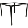 Durafurn Spire Square Leg Table Height Frame
