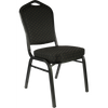 Durafurn Function Chair - Black Fabric / Black Frame
